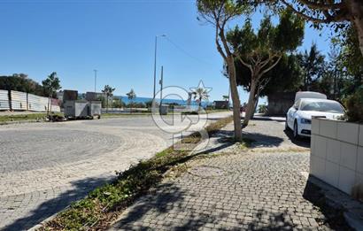 Turizmin Merkezi Kumköy'de Devren Kiralık İşyeri