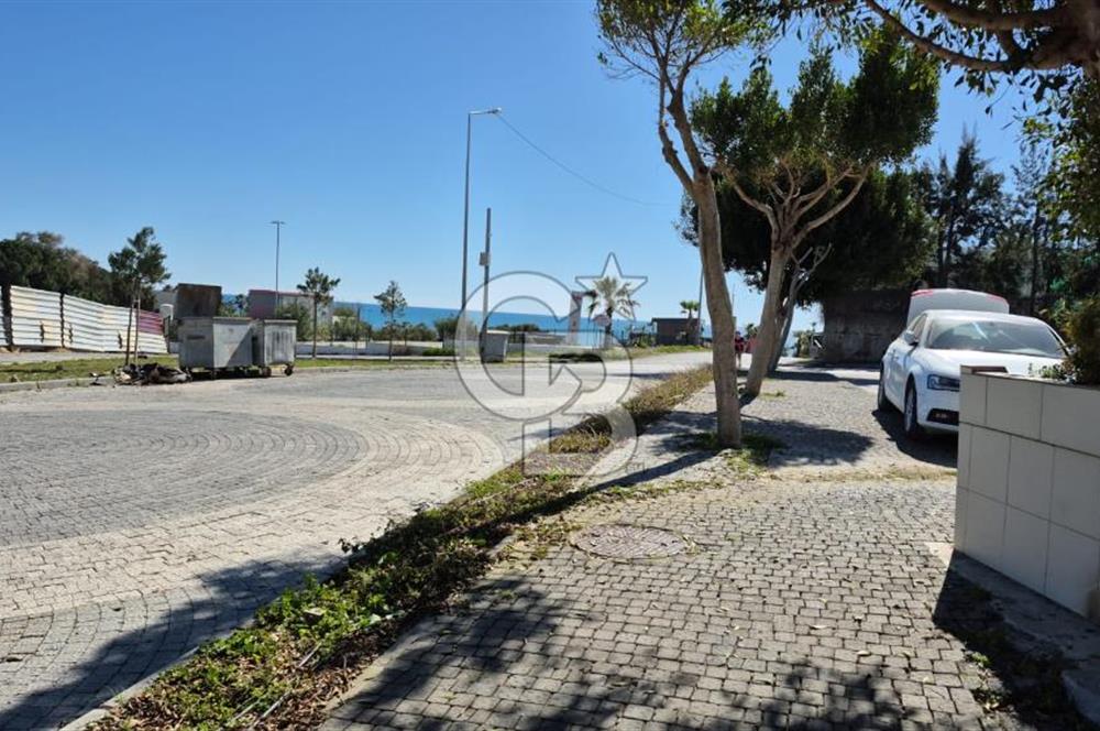 Turizmin Merkezi Kumköy'de Devren Kiralık İşyeri