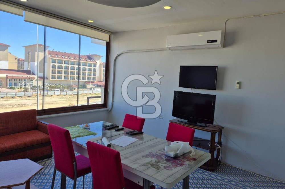 Kumköy Oteller Bölgesinde Kiralık Konut