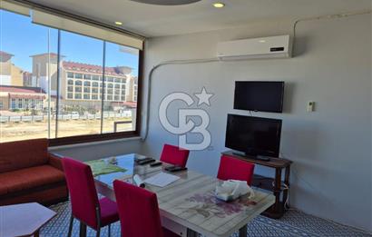 Kumköy Oteller Bölgesinde Kiralık Konut