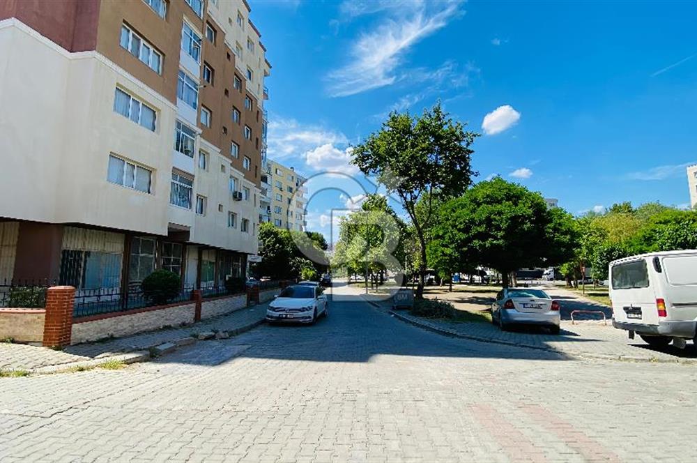 BAYRAKLI MANAVKUYU MAHALLESİ'NDE SATILIK 3+1 DAİRE