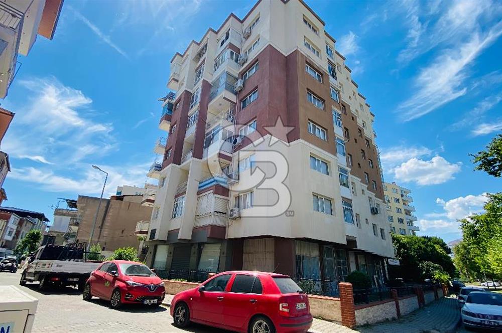 BAYRAKLI MANAVKUYU MAHALLESİ'NDE SATILIK 3+1 DAİRE