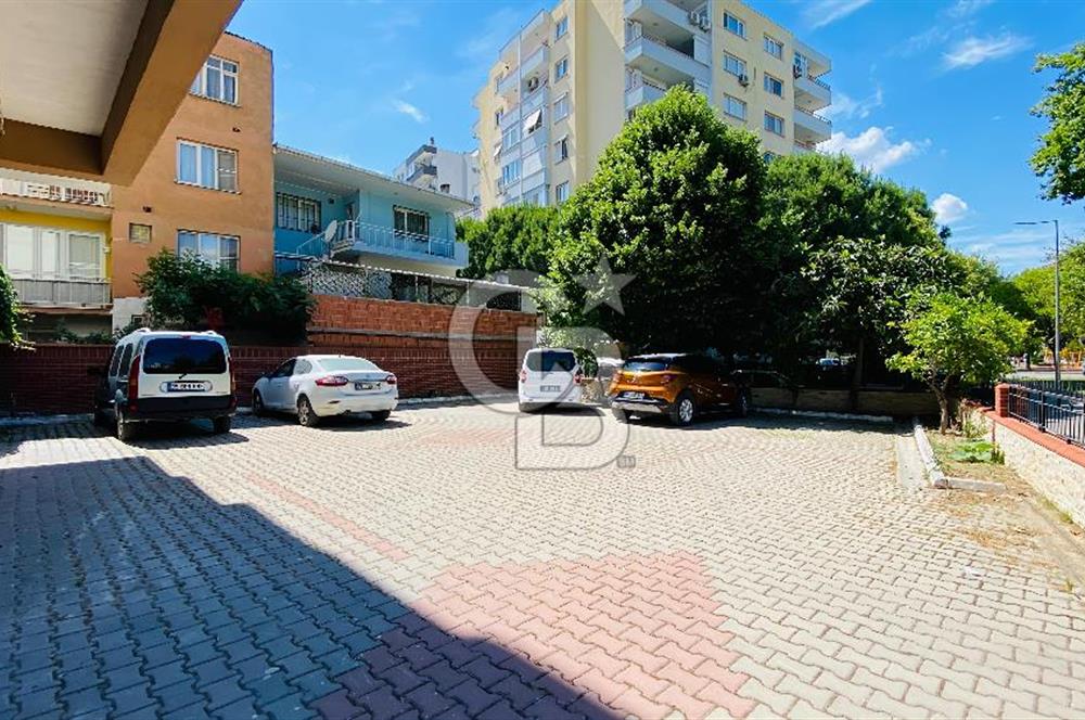BAYRAKLI MANAVKUYU MAHALLESİ'NDE SATILIK 3+1 DAİRE