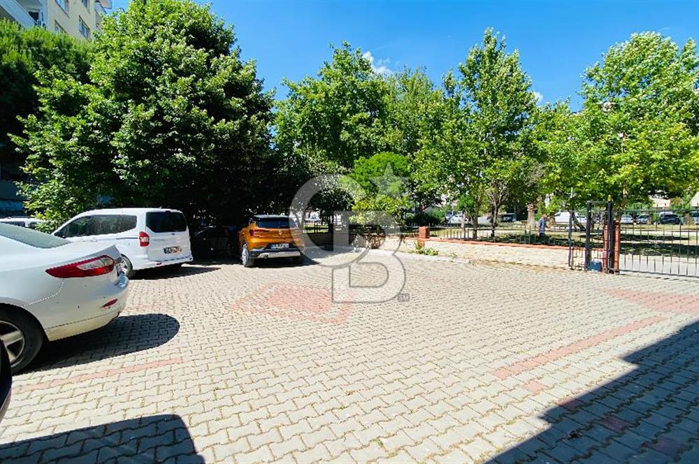 BAYRAKLI MANAVKUYU MAHALLESİ'NDE SATILIK 3+1 DAİRE