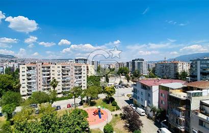 BAYRAKLI MANAVKUYU MAHALLESİ'NDE SATILIK 3+1 DAİRE