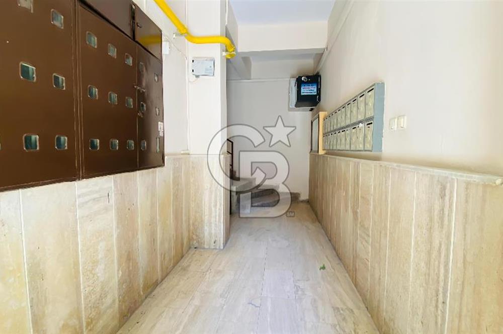 BAYRAKLI MANAVKUYU MAHALLESİ'NDE SATILIK 3+1 DAİRE