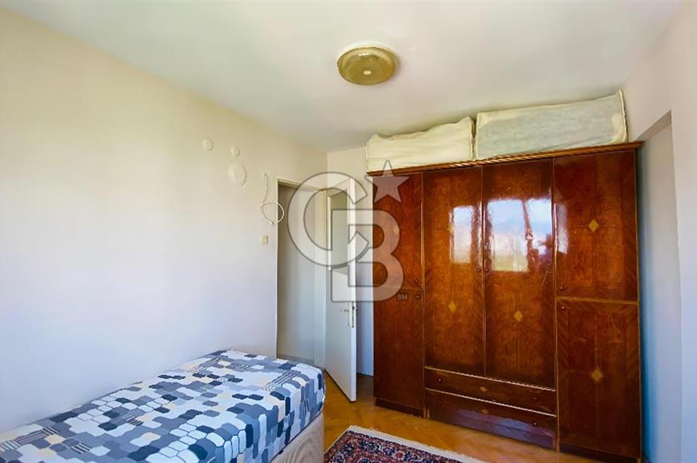 BAYRAKLI MANAVKUYU MAHALLESİ'NDE SATILIK 3+1 DAİRE