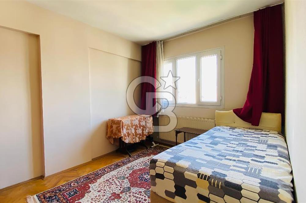 BAYRAKLI MANAVKUYU MAHALLESİ'NDE SATILIK 3+1 DAİRE