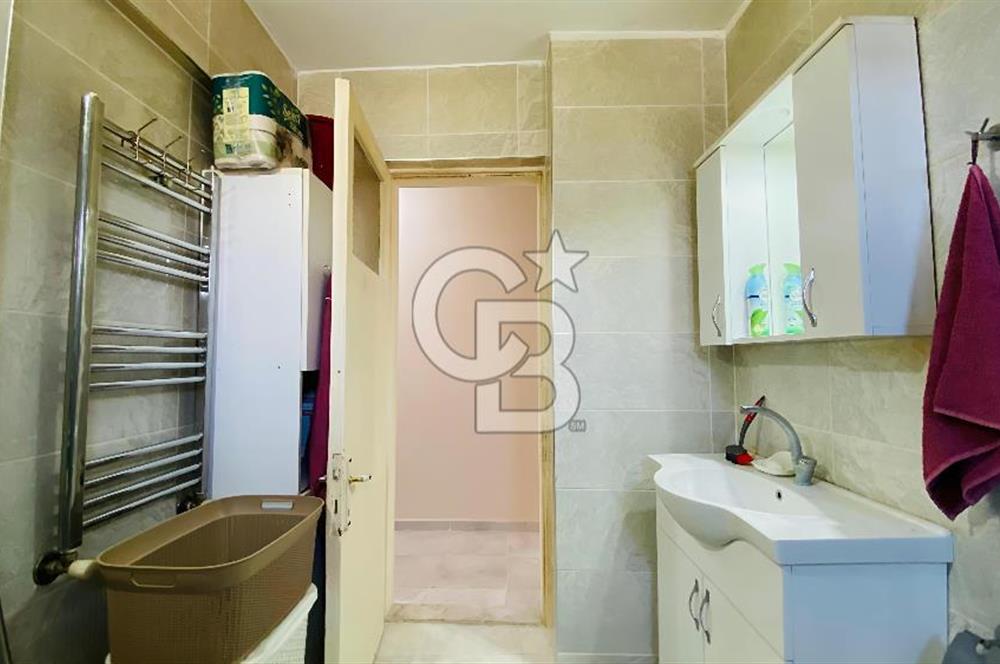 BAYRAKLI MANAVKUYU MAHALLESİ'NDE SATILIK 3+1 DAİRE