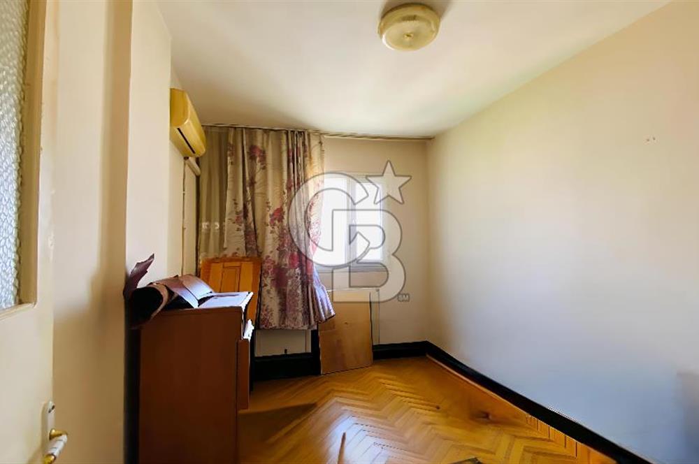 BAYRAKLI MANAVKUYU MAHALLESİ'NDE SATILIK 3+1 DAİRE