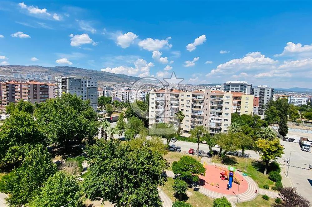 BAYRAKLI MANAVKUYU MAHALLESİ'NDE SATILIK 3+1 DAİRE