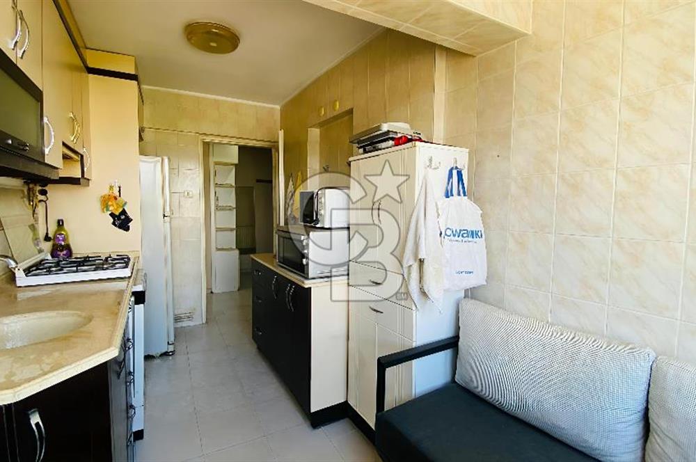 BAYRAKLI MANAVKUYU MAHALLESİ'NDE SATILIK 3+1 DAİRE