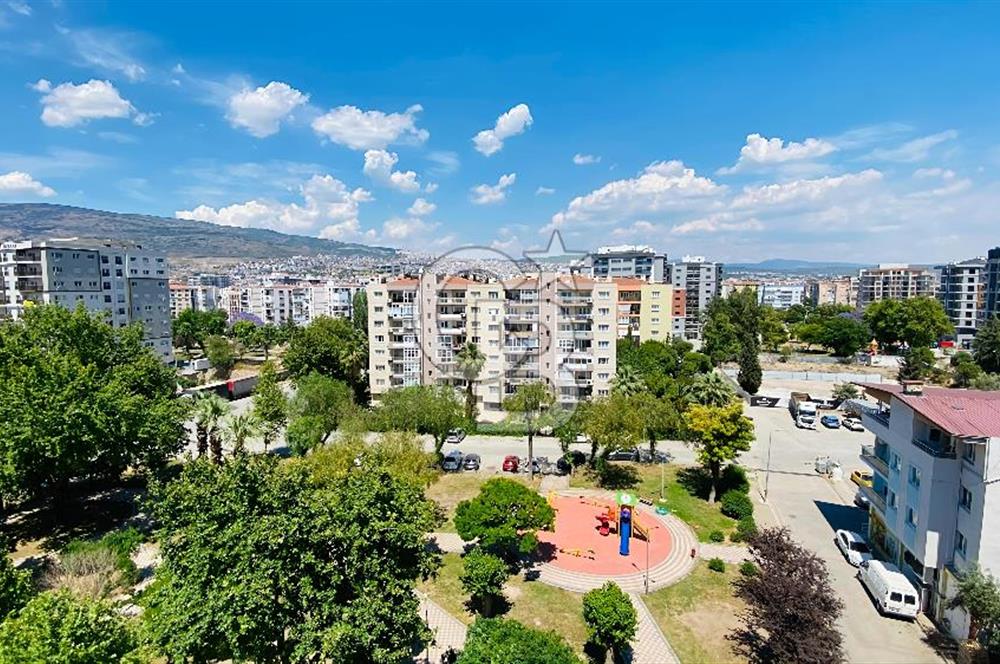 BAYRAKLI MANAVKUYU MAHALLESİ'NDE SATILIK 3+1 DAİRE