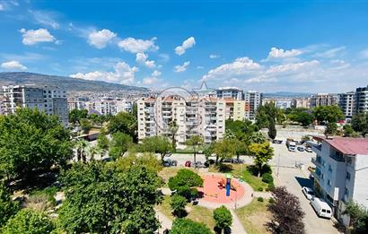 BAYRAKLI MANAVKUYU MAHALLESİ'NDE SATILIK 3+1 DAİRE