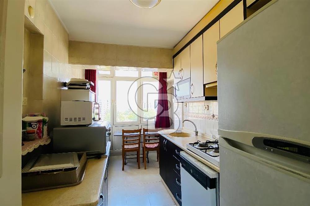 BAYRAKLI MANAVKUYU MAHALLESİ'NDE SATILIK 3+1 DAİRE