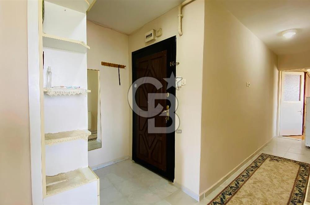 BAYRAKLI MANAVKUYU MAHALLESİ'NDE SATILIK 3+1 DAİRE