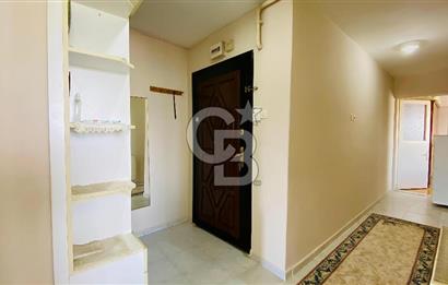 BAYRAKLI MANAVKUYU MAHALLESİ'NDE SATILIK 3+1 DAİRE