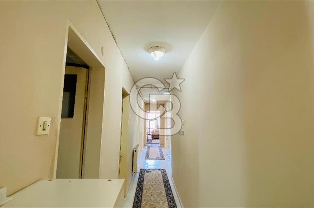 BAYRAKLI MANAVKUYU MAHALLESİ'NDE SATILIK 3+1 DAİRE