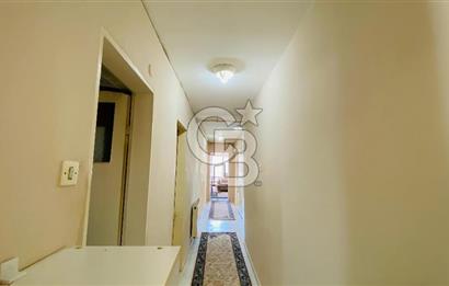 BAYRAKLI MANAVKUYU MAHALLESİ'NDE SATILIK 3+1 DAİRE