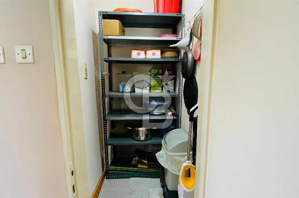 BAYRAKLI MANAVKUYU MAHALLESİ'NDE SATILIK 3+1 DAİRE