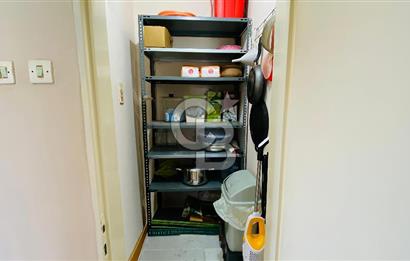 BAYRAKLI MANAVKUYU MAHALLESİ'NDE SATILIK 3+1 DAİRE