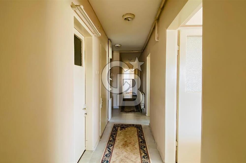 BAYRAKLI MANAVKUYU MAHALLESİ'NDE SATILIK 3+1 DAİRE