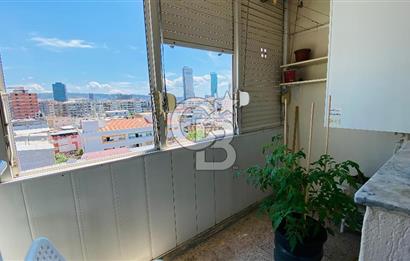 BAYRAKLI MANAVKUYU MAHALLESİ'NDE SATILIK 3+1 DAİRE