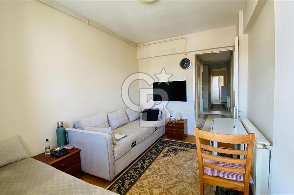 BAYRAKLI MANAVKUYU MAHALLESİ'NDE SATILIK 3+1 DAİRE