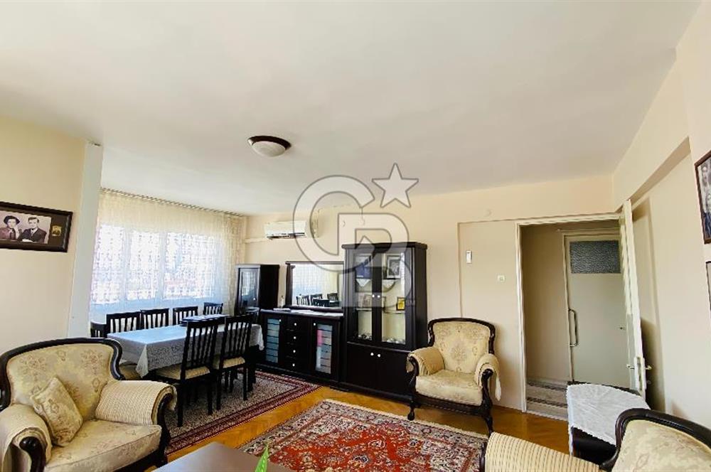 BAYRAKLI MANAVKUYU MAHALLESİ'NDE SATILIK 3+1 DAİRE