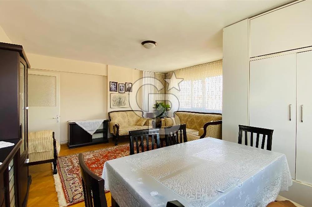 BAYRAKLI MANAVKUYU MAHALLESİ'NDE SATILIK 3+1 DAİRE