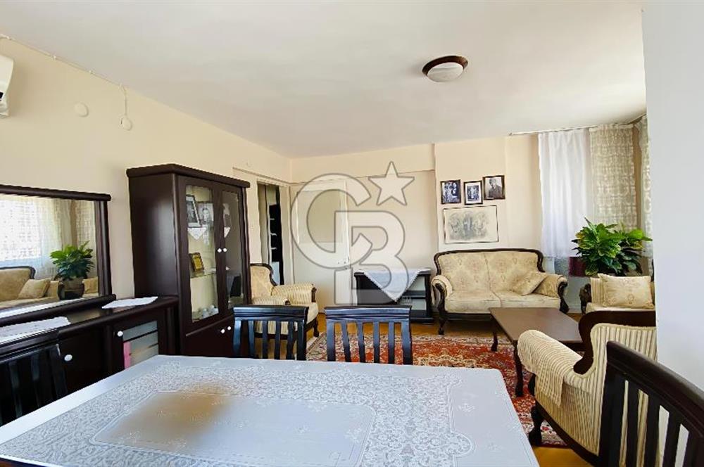 BAYRAKLI MANAVKUYU MAHALLESİ'NDE SATILIK 3+1 DAİRE