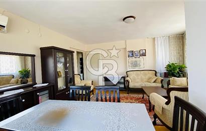 BAYRAKLI MANAVKUYU MAHALLESİ'NDE SATILIK 3+1 DAİRE