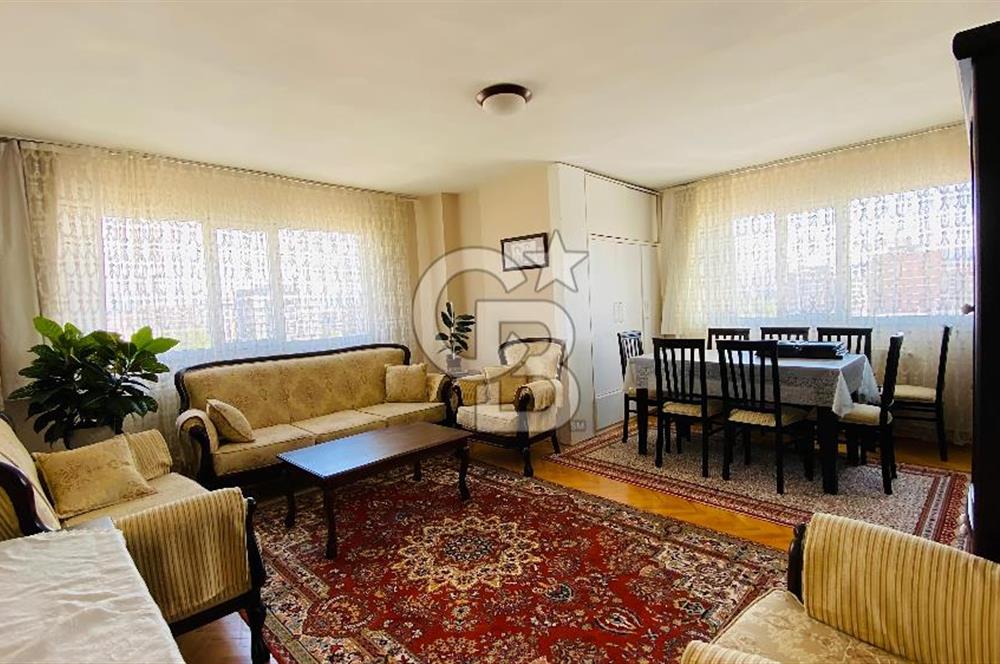 BAYRAKLI MANAVKUYU MAHALLESİ'NDE SATILIK 3+1 DAİRE