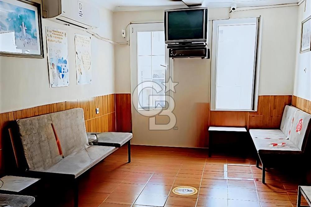 KONAK BASMANE TARİHİ OTELLER SOKAĞINDA SATILIK OTEL