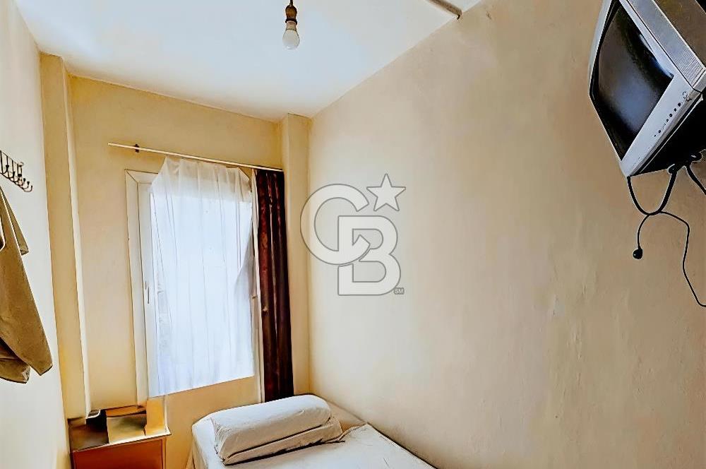 KONAK BASMANE TARİHİ OTELLER SOKAĞINDA SATILIK OTEL