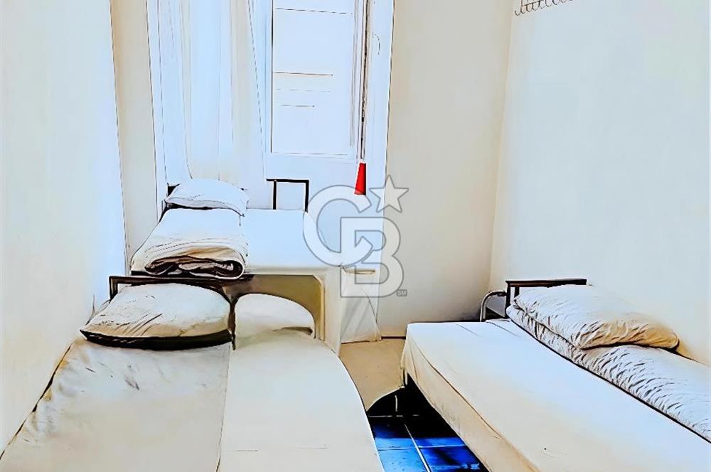 KONAK BASMANE TARİHİ OTELLER SOKAĞINDA SATILIK OTEL