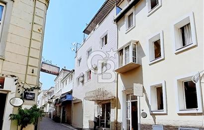 KONAK BASMANE TARİHİ OTELLER SOKAĞINDA SATILIK OTEL