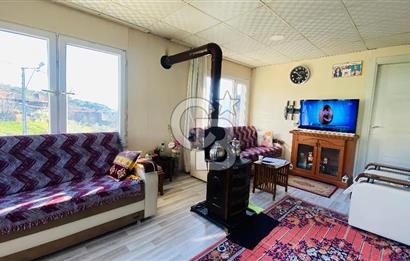 TORBALI HELVACI KÖY MERKEZİNDE MÜSTAKİL TAPULU EV VE ARSASI