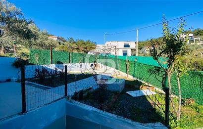 TORBALI HELVACI KÖY MERKEZİNDE MÜSTAKİL TAPULU EV VE ARSASI