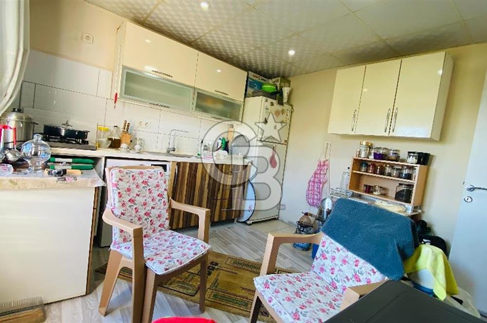 TORBALI HELVACI KÖY MERKEZİNDE MÜSTAKİL TAPULU EV VE ARSASI