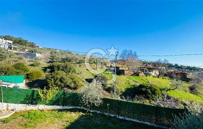 TORBALI HELVACI KÖY MERKEZİNDE MÜSTAKİL TAPULU EV VE ARSASI