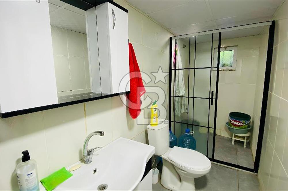 TORBALI HELVACI KÖY MERKEZİNDE MÜSTAKİL TAPULU EV VE ARSASI