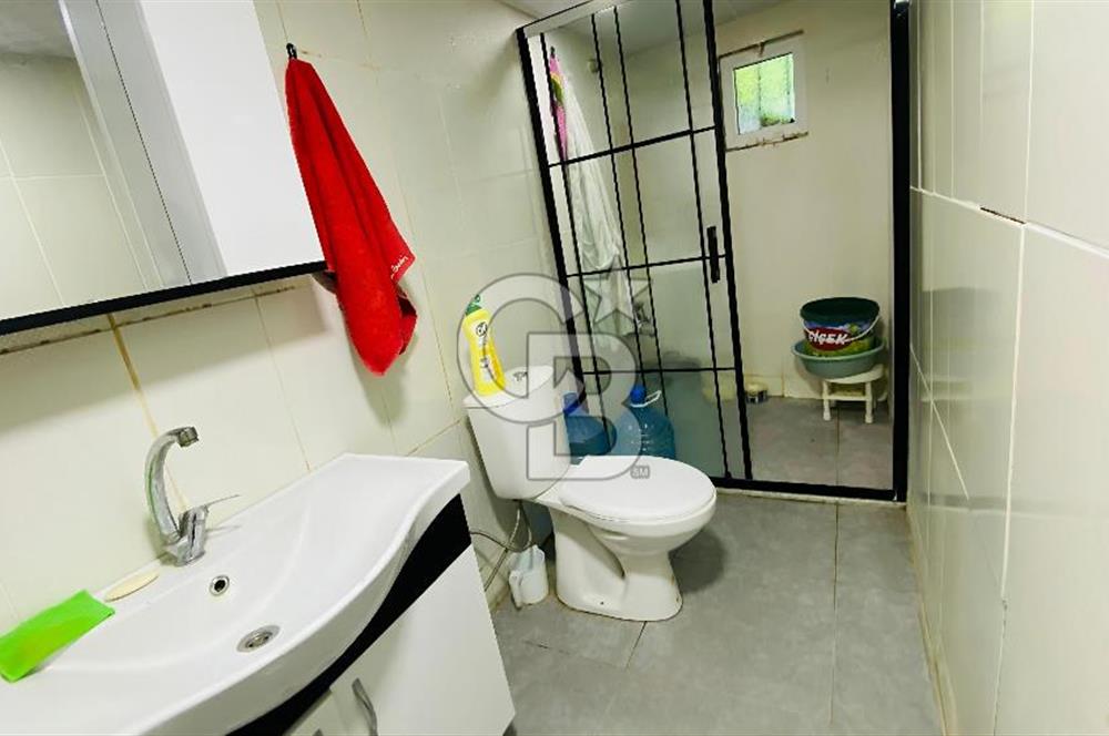 TORBALI HELVACI KÖY MERKEZİNDE MÜSTAKİL TAPULU EV VE ARSASI