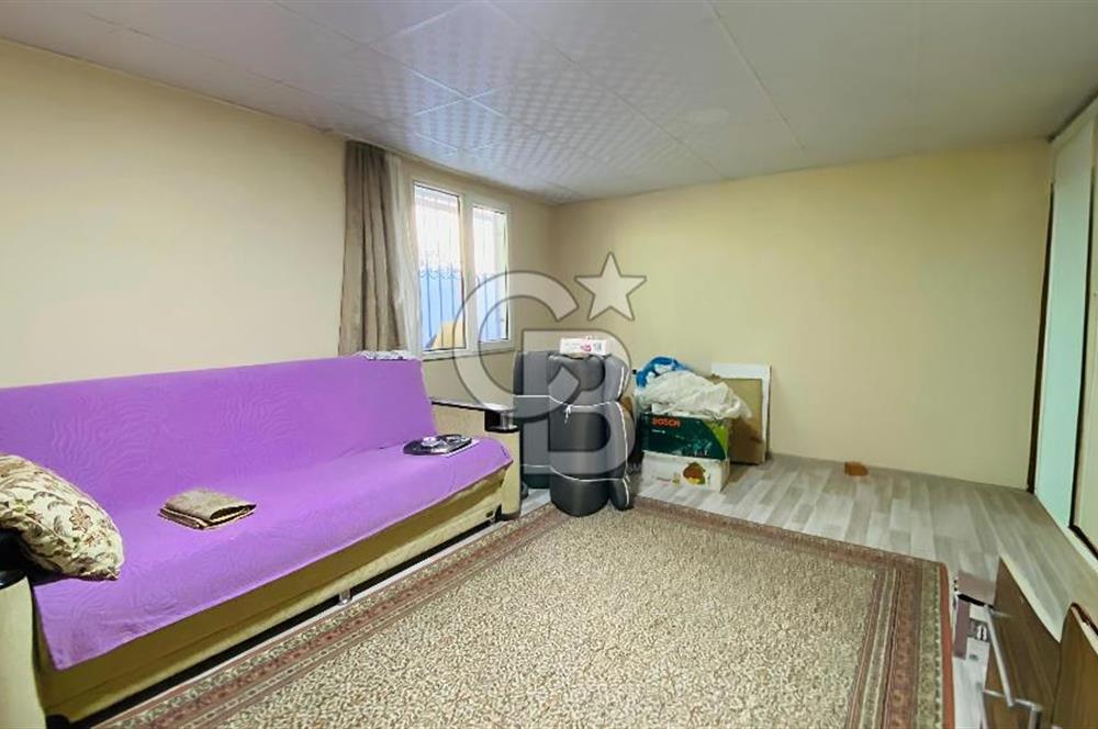 TORBALI HELVACI KÖY MERKEZİNDE MÜSTAKİL TAPULU EV VE ARSASI