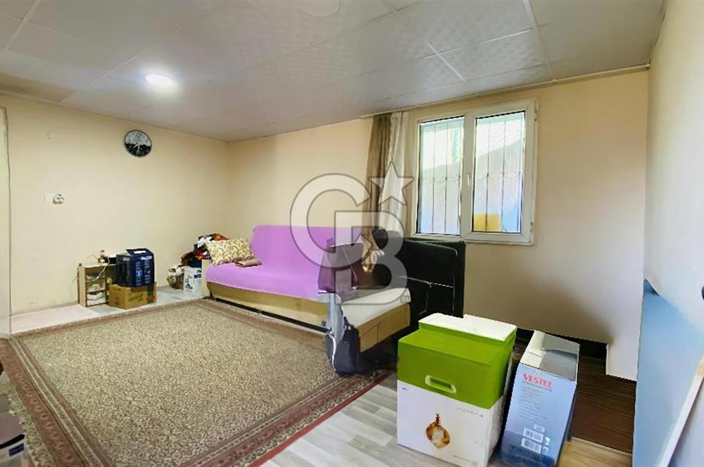 TORBALI HELVACI KÖY MERKEZİNDE MÜSTAKİL TAPULU EV VE ARSASI