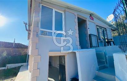 TORBALI HELVACI KÖY MERKEZİNDE MÜSTAKİL TAPULU EV VE ARSASI