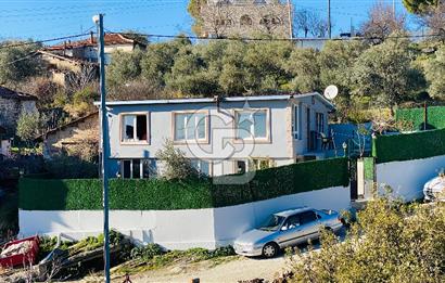 TORBALI HELVACI KÖY MERKEZİNDE MÜSTAKİL TAPULU EV VE ARSASI