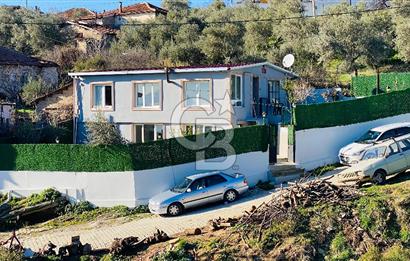 TORBALI HELVACI KÖY MERKEZİNDE MÜSTAKİL TAPULU EV VE ARSASI