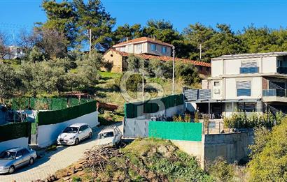 TORBALI HELVACI KÖY MERKEZİNDE MÜSTAKİL TAPULU EV VE ARSASI