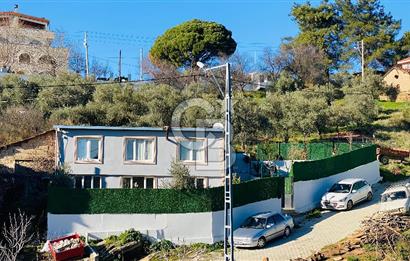 TORBALI HELVACI KÖY MERKEZİNDE MÜSTAKİL TAPULU EV VE ARSASI